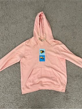 Golf Wang Tyler x Vince Staples Big Fish Tour Hoodie